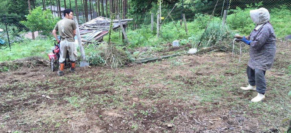 村内のお困りごと承ります！