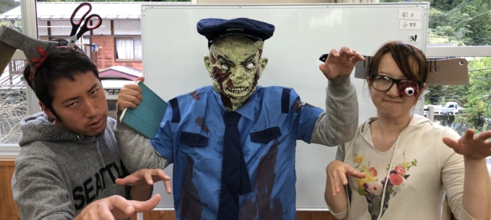 地域おこし協力隊の日常~10月編~ 地域おこし協力隊の日常~10月編~