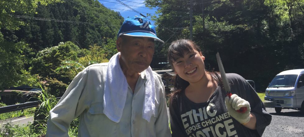 小菅村滞在日記~星野後編~ 小菅村滞在日記~星野後編~