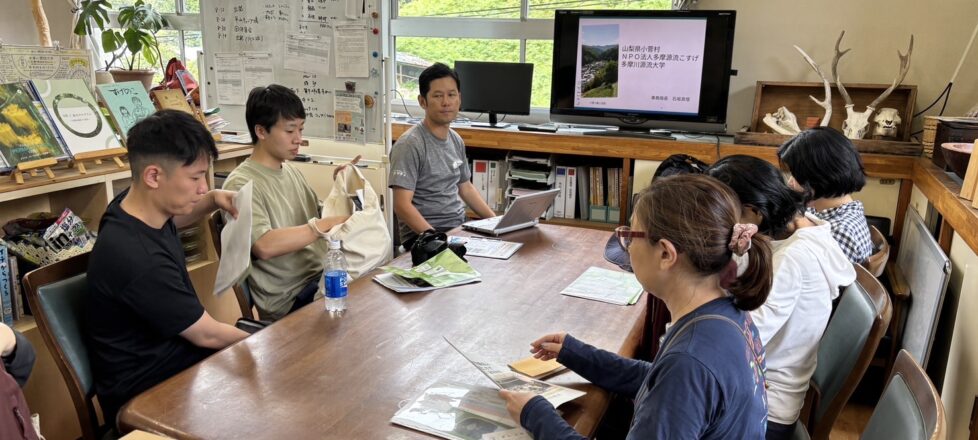 【開催しました】法政大学キャリアチャレンジ 【開催しました】法政大学キャリアチャレンジ