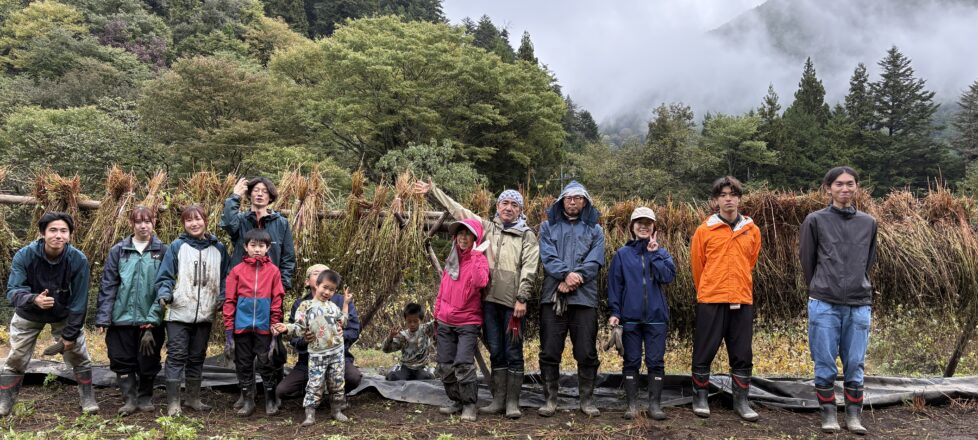 【活動報告】2025年10月 畑の学校 【活動報告】2025年10月 畑の学校
